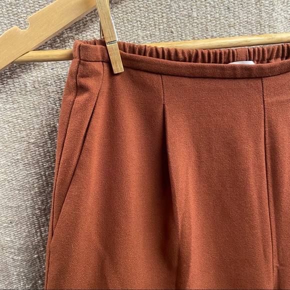 Oak + Fort dress pants - Picture 5 of 9